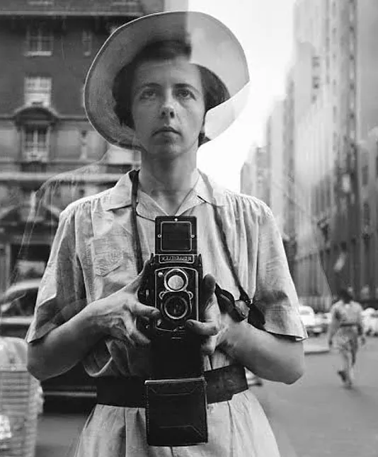 Vivian Maier Kimdir ?