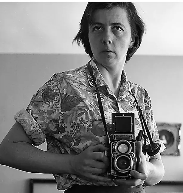 Vivian Maier Hayatı
