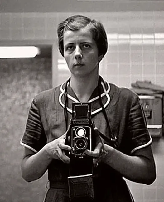 Vivian Maier Biyografi