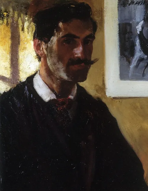 Alfred Maurer Kimdir ?
