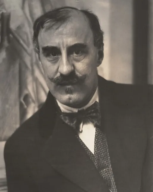 Alfred Maurer Hayatı