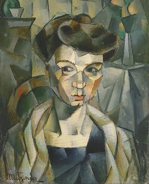 Jean Metzinger Sanatı ne Kariyeri Hakkında Bilgiler Jean Metzinger Kimdir?