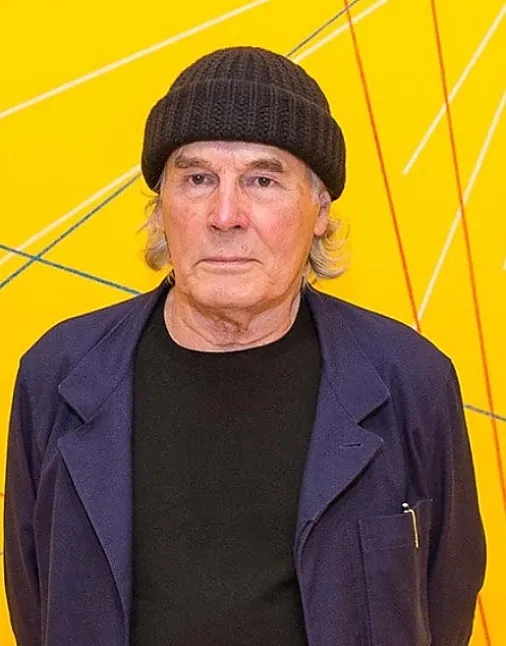Brice Marden kariyer Brice Marden Yaşam