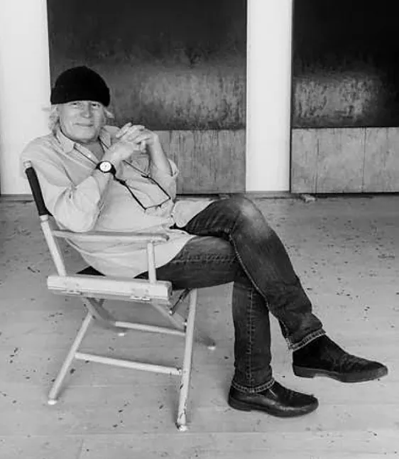 Brice Marden Kimdir?
