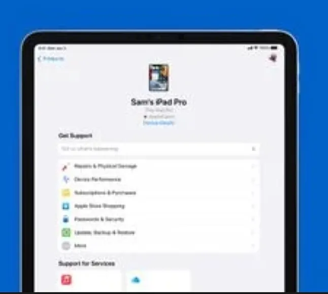 Apple Kimliği sıfırlama