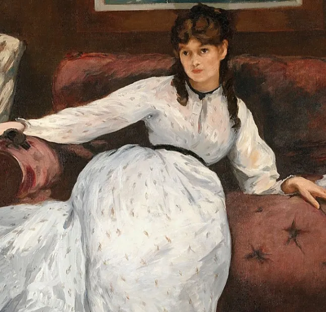 Berthe Morisot Kimdir?