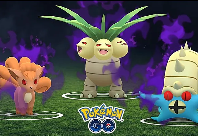 Pokemon Go Yeni Gölge Pokemonlar Hangileridir ?