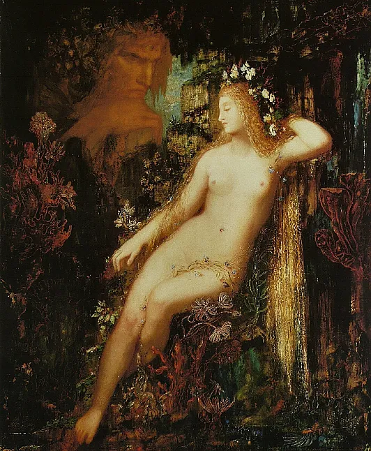 Gustave Moreau Kimdir ?