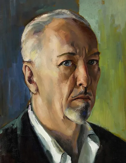 Stanton Macdonald Wright Kimdir?