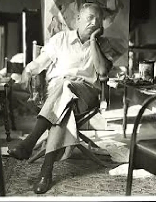 Stanton Macdonald Wright Kimdir?