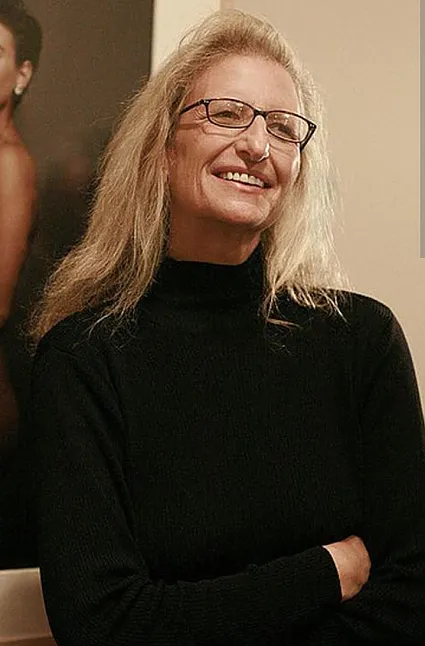 Annie Leibovitz kim