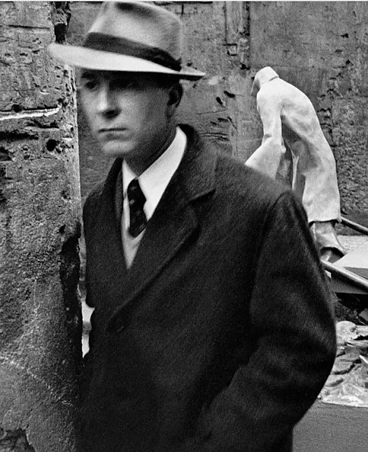 Josef Koudelka Özgeçmişi Josef Koudelka Kimdir ?