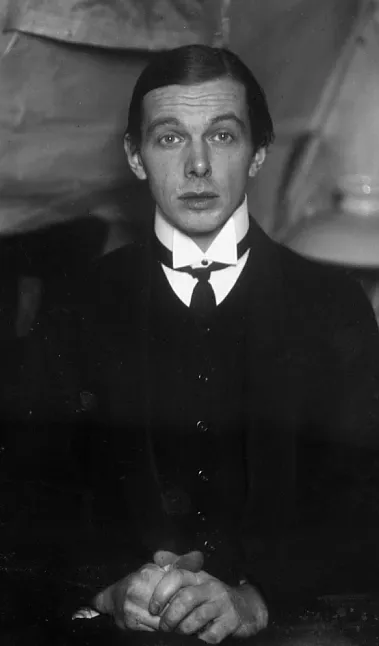 Ernst Ludwig Kirchner'in Hayatı Ernst Ludwig Kirchner Biyografi