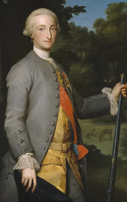 Anton Raphael Mengs Kimdir?