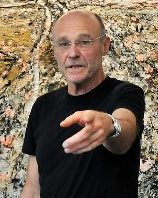 Anselm Kiefer'in Hayatı Hakkında Bilgiler Anselm Kiefer Kim