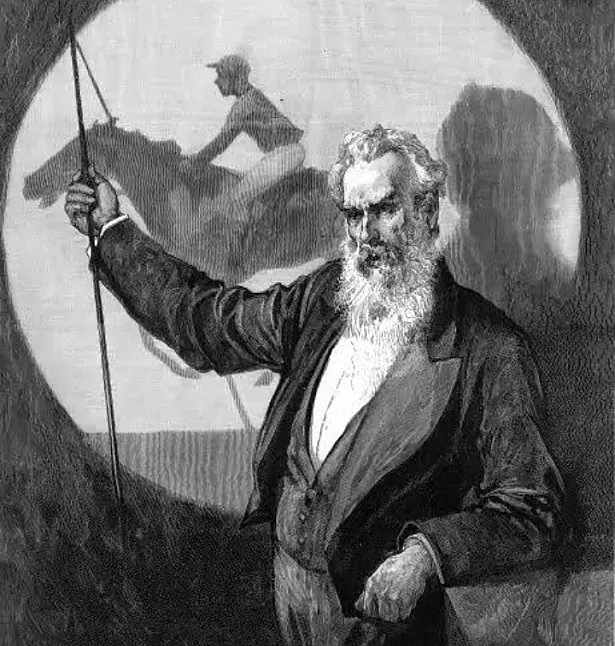 Eadweard Muybridge Kimdir ?