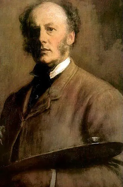 John Everett Millais Biyografi