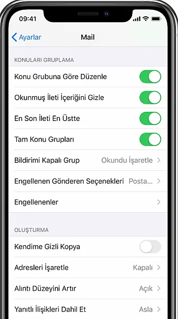 iPhone'un Sizi Önemli E-postalardan Haberdar Etmesi Nasıl Sağlanır?