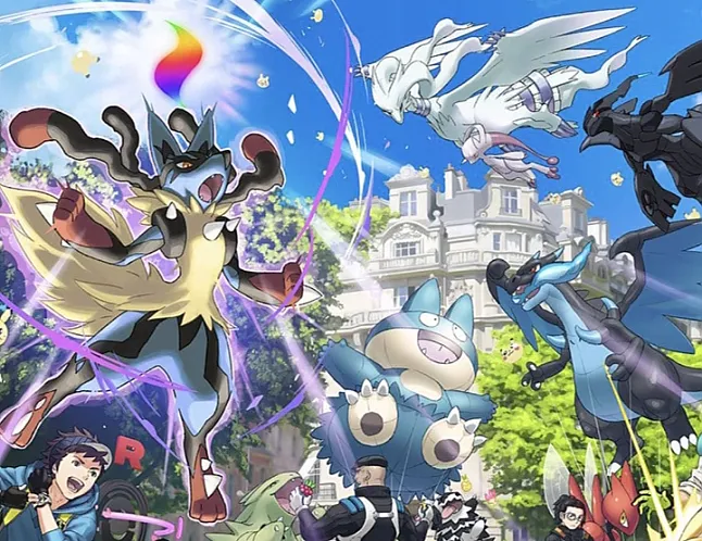 Pokemon GO Veri Madencileri Mega Evrimleri Nasıl Bulunur ?