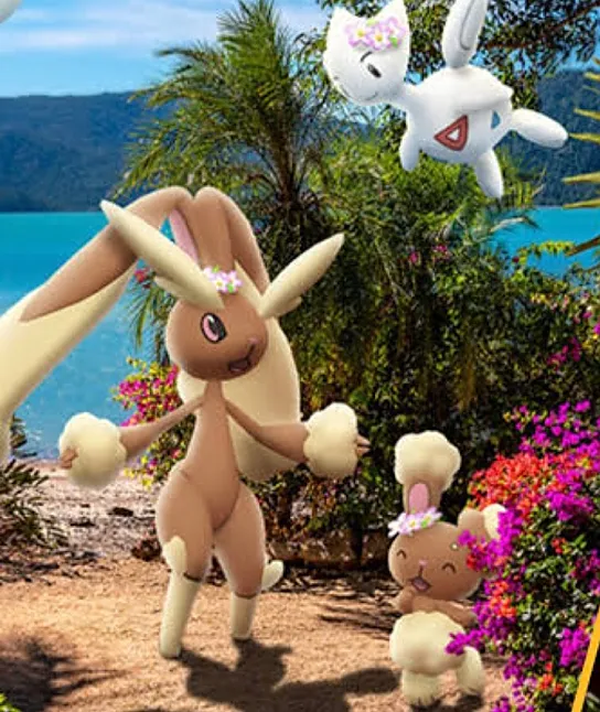 Pokemon GO Detayları Bahardan Bahar Etkinliği Ne Zaman Başlıyor ?