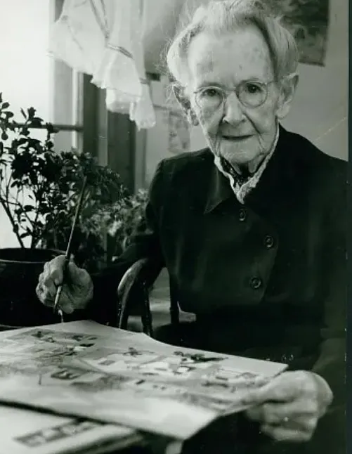 Anna Mary Kimdir ?