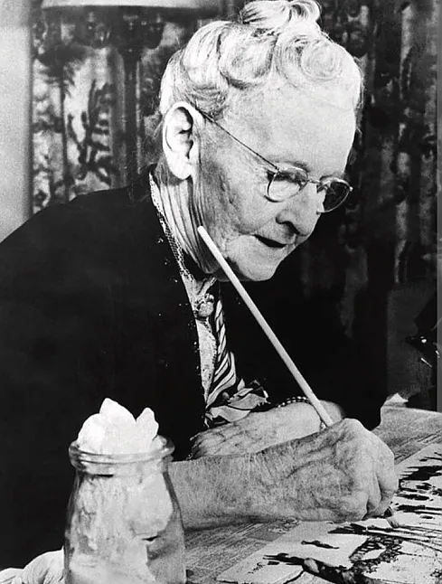 Anna Mary Biyografi