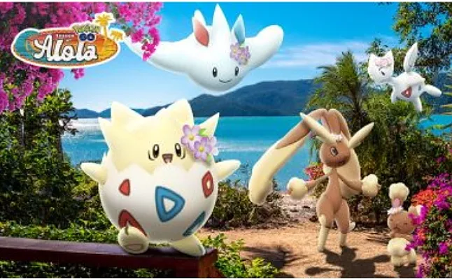 Pokemon GO: İlkbahardan Bahar Etkinliğine