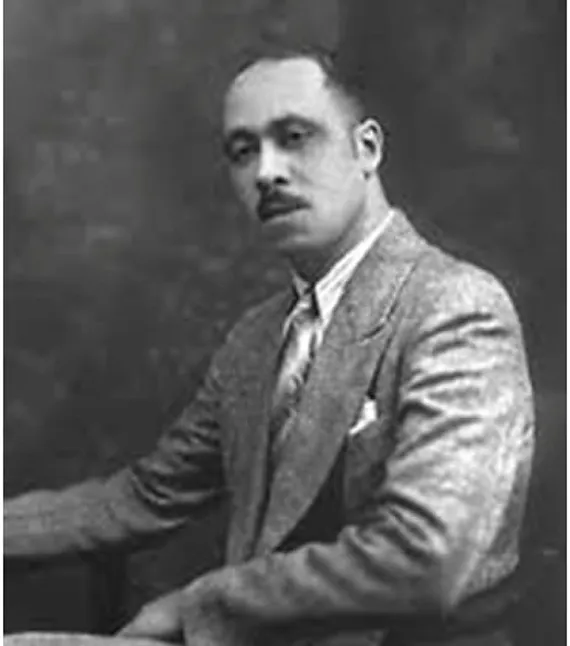 Archibald J. Motley Kimdir ?