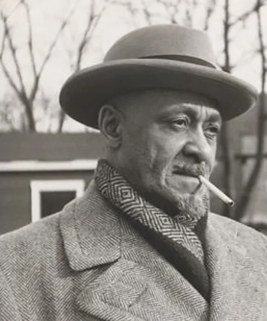 Archibald J. Motley Yaşamı