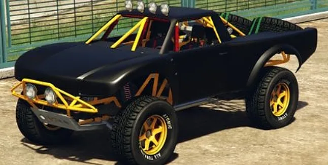 GTA Online: En İyi 5 Arazi Aracı ve Maliyetleri Nelerdir?