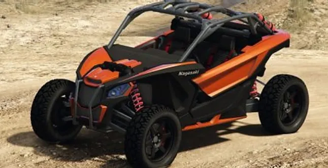 GTA online arazi araç