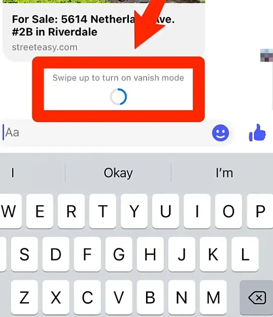 Messenger'da Kaybolan Mesajlar Modu nedir?