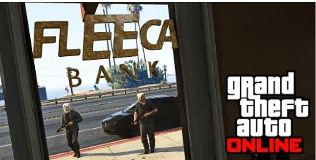 GTA Online Tüm Banka Konumları