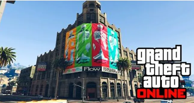 GTA Online'da Pasifik Standart Bankası