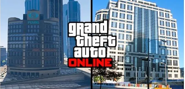 GTA Online: Tüm Banka Konumları 