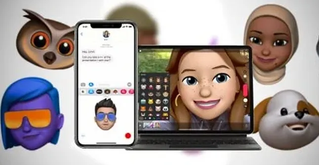 iPhone kamera filtresi Ayarlama