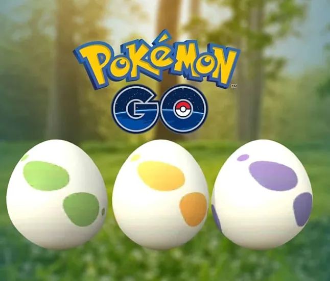 Pokemon Go Yumurta Tablosu Nisan 2022 