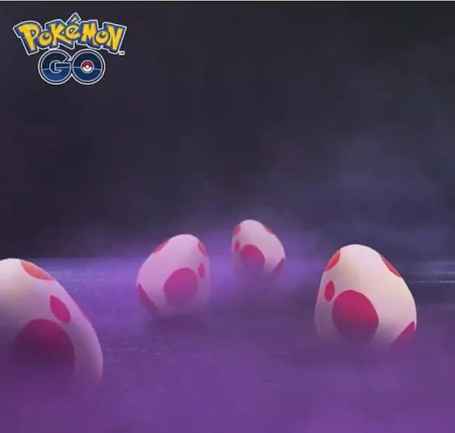 Pokemon Go Nisan 2022 Yumurtaları
