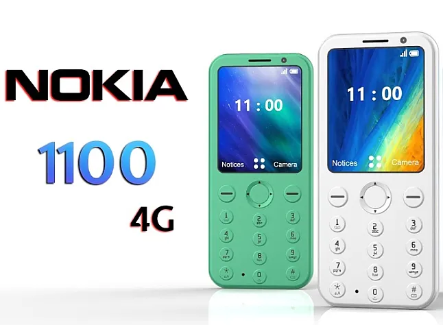 Nokia 110 4G Çıktı ? Özellikleri Nelerdir ?