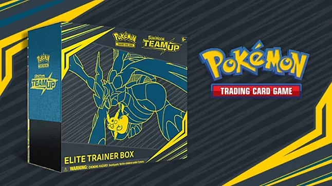 Pokemon Elite Trainer Box Nedir?