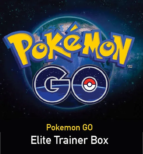Pokemon go kartları