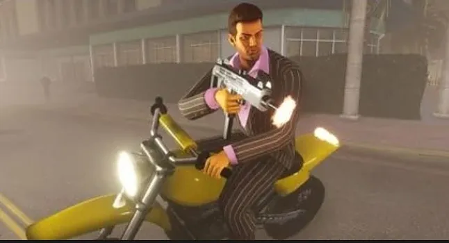 GTA Trilogy Edition'daki (PlayStation) Tüm GTA Vice City Hile Kodları
