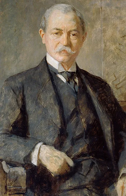 Heinrich von Angeli Kimdir ?