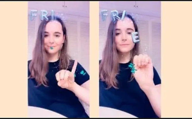 Snapchat'te Ücretsiz ASL Nasıl Öğrenilir ?
