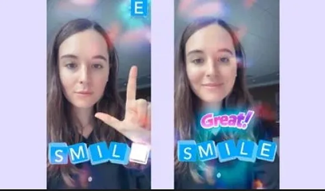 Snapchat'te Ücretsiz ASL Nasıl Öğrenilir ?