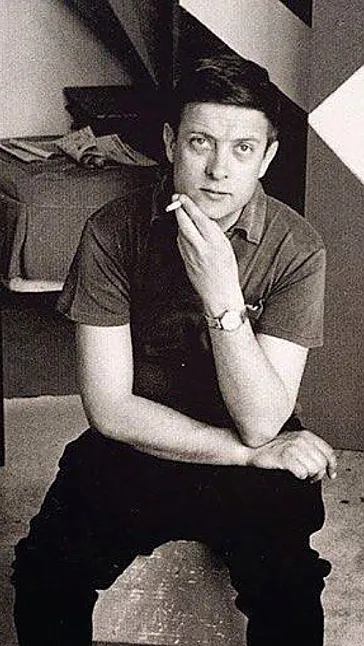 Kenneth Noland Neler Yaptı Kariyeri Nelerdir? Kenneth Noland Biyografi