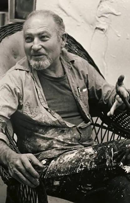 Jules Olitski Kariyer Jules Olitski Kim