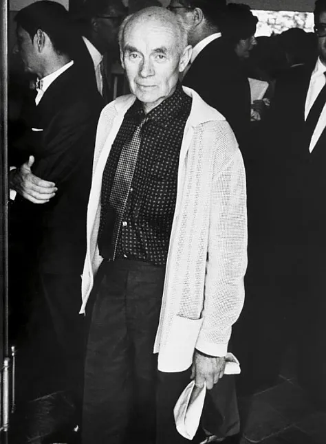 Ben Nicholson Kimdir ?