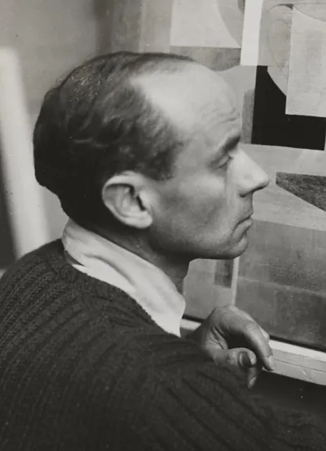 Ben Nicholson Yaşamı