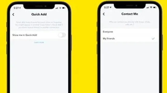 Rastgele İnsanların Sizi Snapchat'e Eklemesini Nasıl Durdurursunuz?